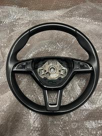 Volante Skoda Karoq usato