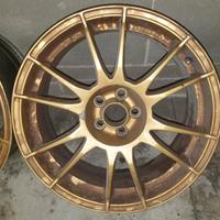 cerchi oz ultraleggera 17