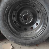 Ruotino di scorta R14 fiat/lancia NUOVO