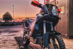 ktm 990 Adventure LC8