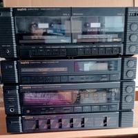 Impianto stereo Sanyo