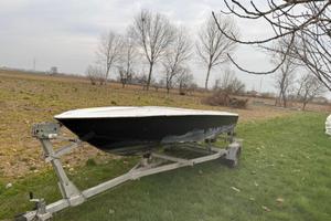 Barca cofanetto moschettin