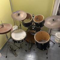 Batteria acustica Yamaha DP Series