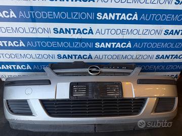 paraurti anteriore opel corsa c restalyng 2006