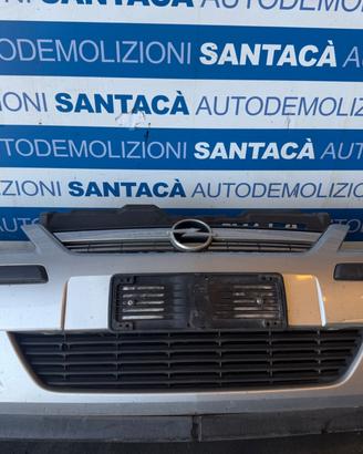 paraurti anteriore opel corsa c restalyng 2006
