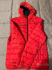 Giubbotto Givova calcio taglia M nuovo