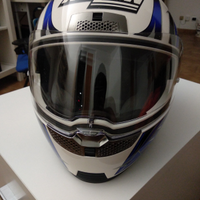Casco Nolan N85 taglia M