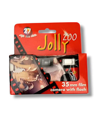 MACCHINA FOTOGRAFICA USA E GETTA JOLLY