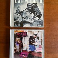 Lotto 2 Cd Fat Wreck Chords Nofx Punk Rock No Use