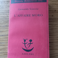 L'affaire Moro Sciascia