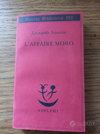 L'affaire Moro Sciascia