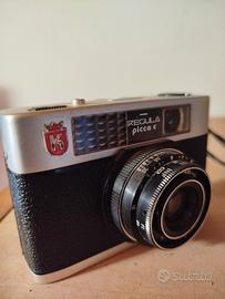 Fotocamera Analogica Vintage Regula Picca C