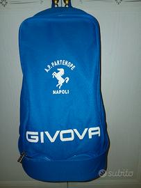 Kit Ginnastica Partenope Tuta Zaino Body".