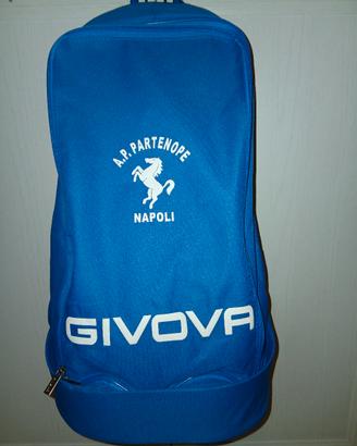 Kit Ginnastica Partenope Tuta Zaino Body".