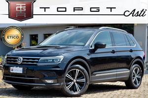 VOLKSWAGEN TIGUAN 2.0 TDI EXECUTIVE 150cv DSG, UNI