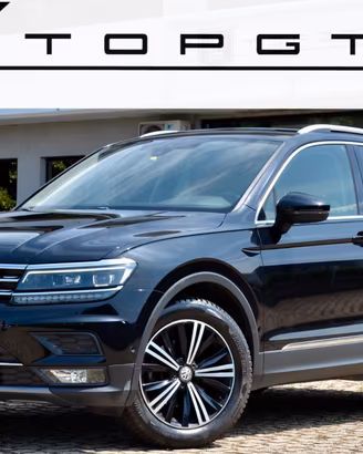 VOLKSWAGEN TIGUAN 2.0 TDI EXECUTIVE 150cv DSG, UNI
