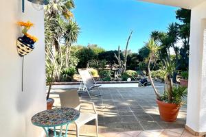 Villa con spazio esterno a 500 m dalle spiagge sab