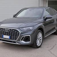 AUDI Q5 Sportback 2.0 (40) Tdi Q. 204cv S-tr. S-