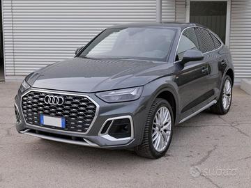 AUDI Q5 Sportback 2.0 (40) Tdi Q. 204cv S-tr. S-