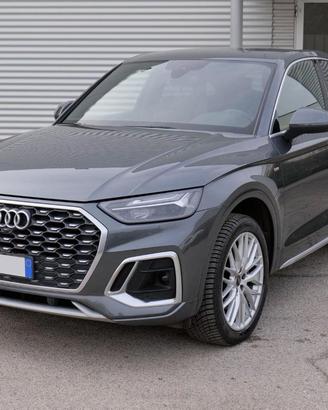 AUDI Q5 Sportback 2.0 (40) Tdi Q. 204cv S-tr. S-