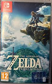 Zelda Tears of the Kingdom
