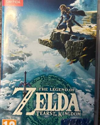 Zelda Tears of the Kingdom