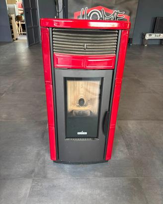 Stufa a pellet Ravelli canalizzata RC120