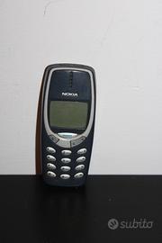 Telefonino 2000 Nokia 3310 - Non testato