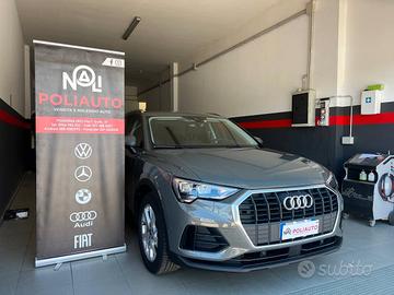 Audi Q3 35 TDI S tronic Business Advanced