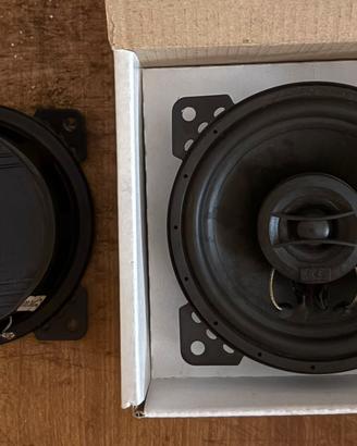 Casse audio per auto Coral