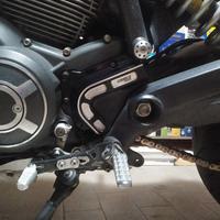 cover pignone Ducati  Scrambler