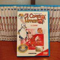 Esplorando il corpo umano