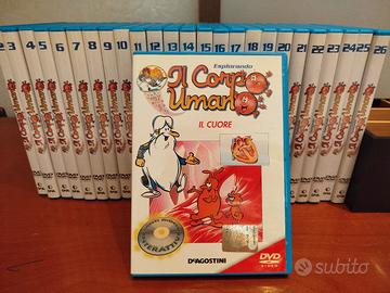 Esplorando il corpo umano