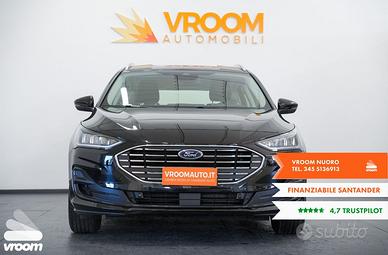 FORD Focus 4� serie Focus 1.5 EcoBlue 115 CV au...