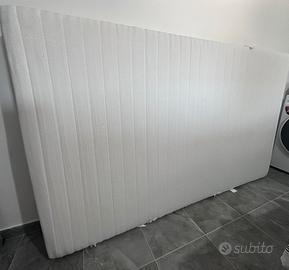 Materasso sfoderabile 200x120x20h