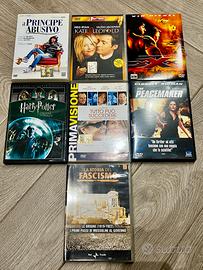 Lotto 7 DVD Film Vari