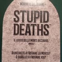 🇮🇹 Stupid deaths - Il gioco delle morti bizzarre