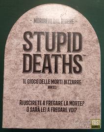🇮🇹 Stupid deaths - Il gioco delle morti bizzarre