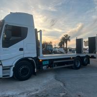 Stralis 450 euro 5 carrellone, ACCETTO PERMUTA