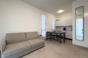 BIBIONE - Appartamenti con ampio giardino 2 camere