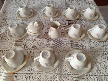 Set tazzine KS BAVARIA  made in GERMANIA 