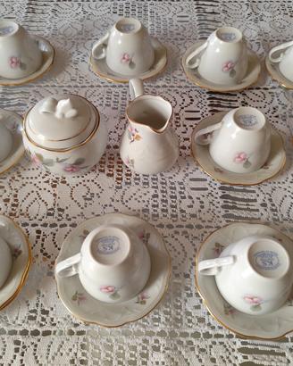 Set tazzine KS BAVARIA  made in GERMANIA 