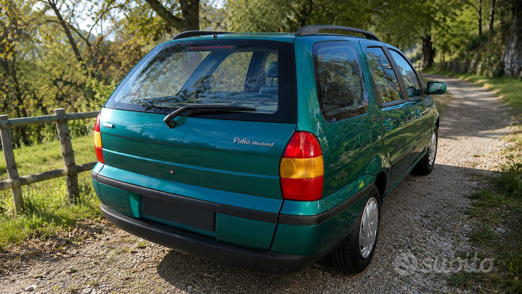 Fiat Palio 1998 photo 2