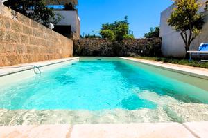 Villa con piscina privata 7 posti