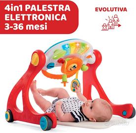 Chicco Palestrina Cresci e Cammina 4in1