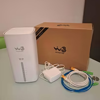 GPON Router + GPON ONT