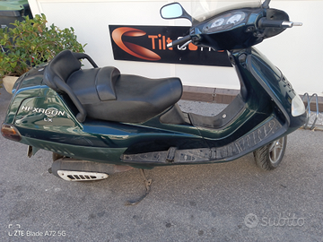 Vendita Piaggio Exsagon 125