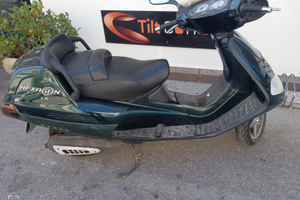 Vendita Piaggio Exsagon 125