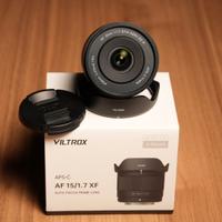 Viltrox AF 15mm F1.7 Air (Fujifilm X)