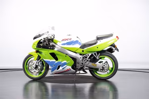 Kawasaki ZXR 750 R - KAW00258